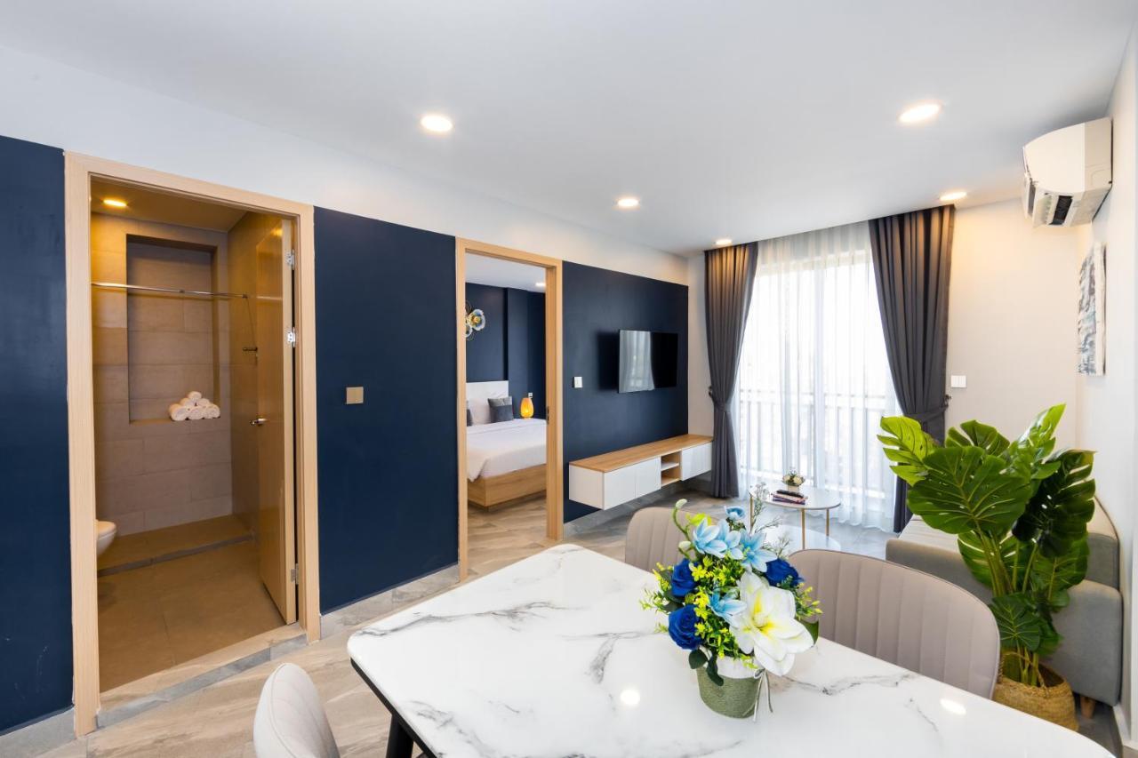 Ss Hotel & Residence سيهانوكفيل المظهر الخارجي الصورة