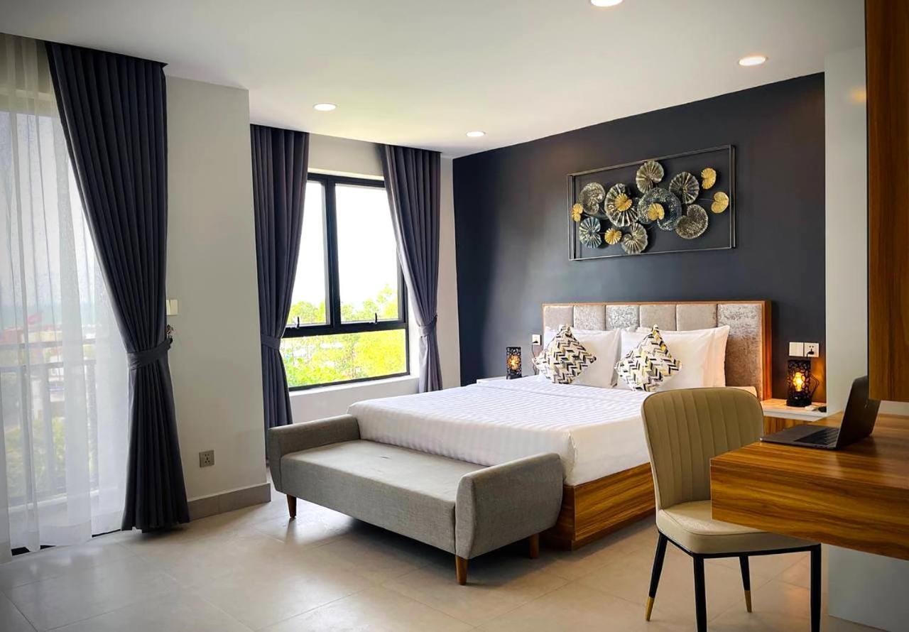 Ss Hotel & Residence سيهانوكفيل المظهر الخارجي الصورة