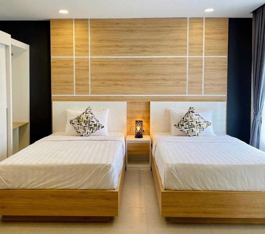Ss Hotel & Residence سيهانوكفيل المظهر الخارجي الصورة